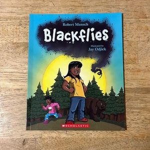 Blackflies by Robert Munsch
